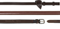 Dy'on Working Collection 1/2" Rubber Reins