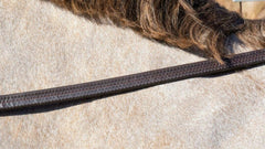 Dy'on Working Collection 1/2" Rubber Reins