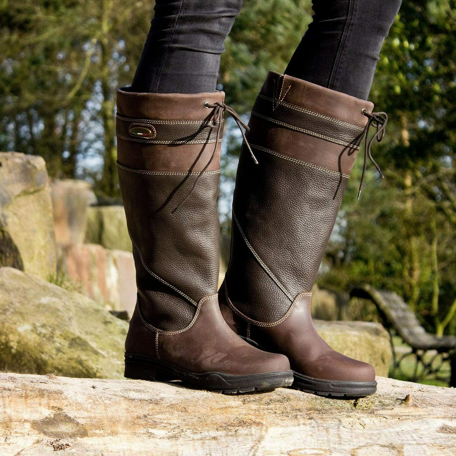 Country leather 2025 boots australia