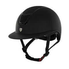 Equestro Eclipse Plain Matt Wide Visor Model Helmet