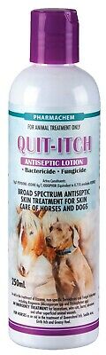 Quit Itch