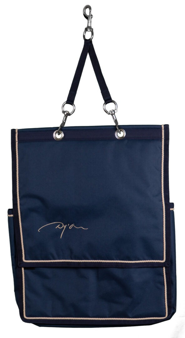 Dy'on Wrap Bag Navy