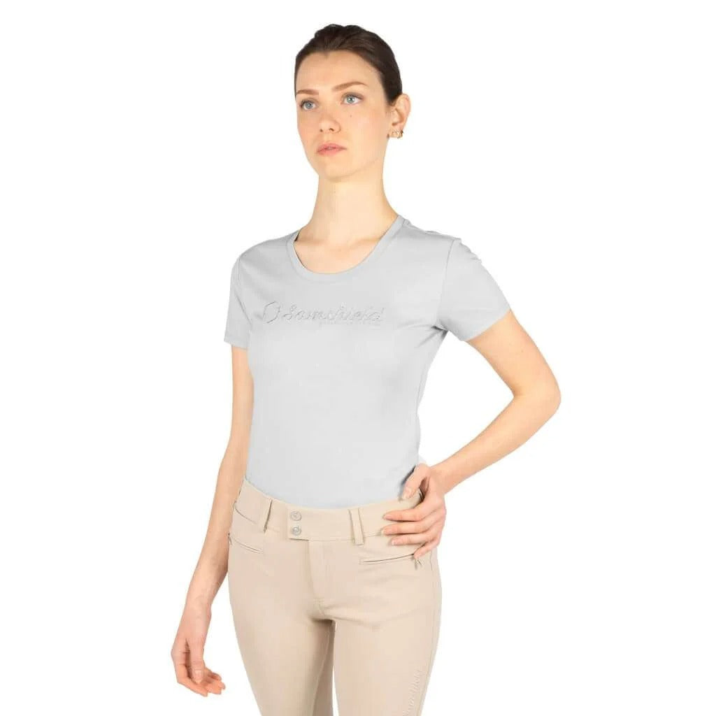 Axelle Bonnie Short Sleeve Shirt - Samshield