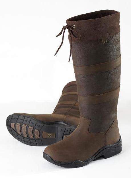 ELT San Remo Long Boots