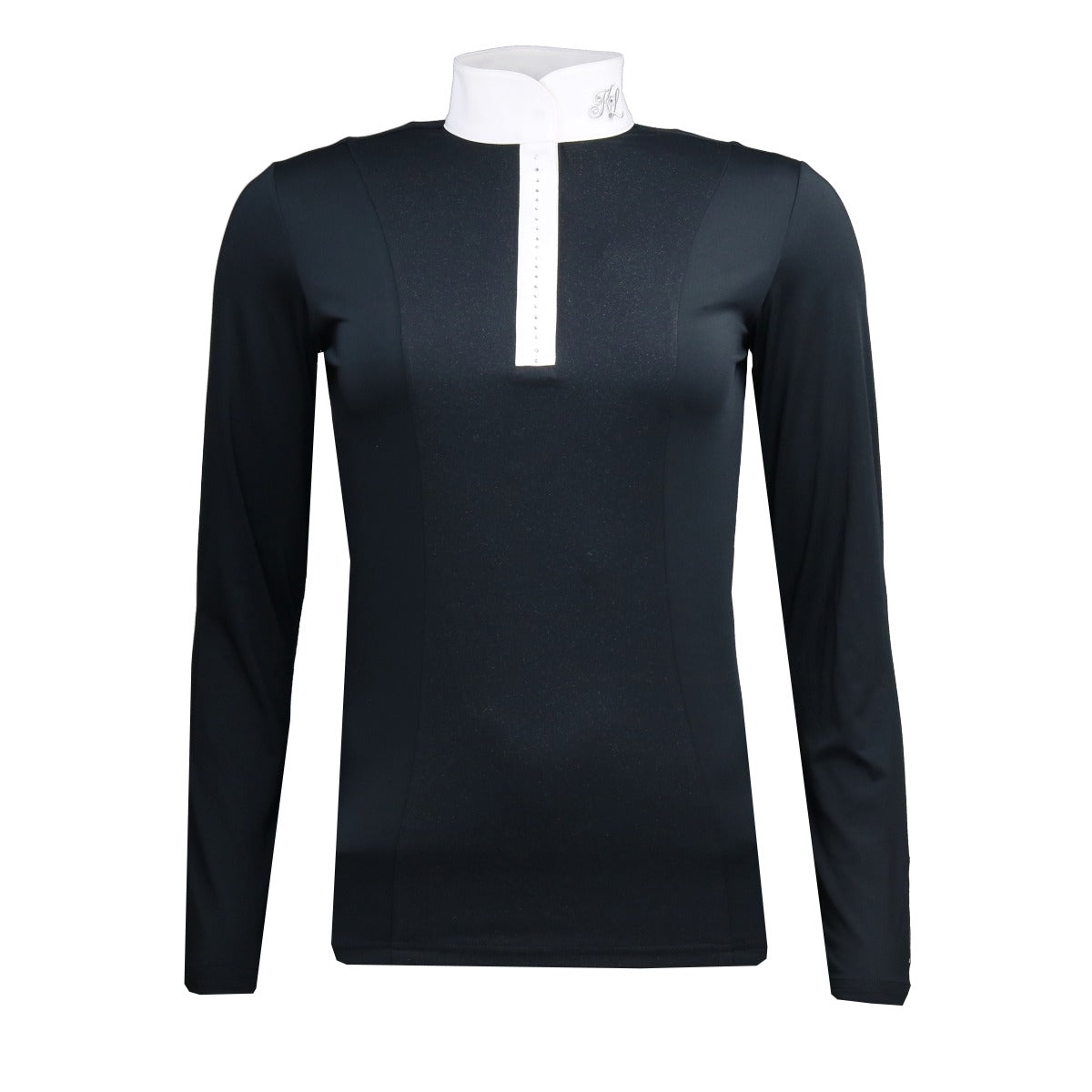 KLnorinne Ladies Show Shirt Black