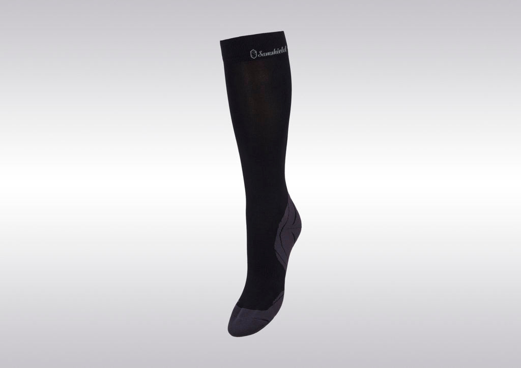 Samshield Balzane Airflow Print Socks