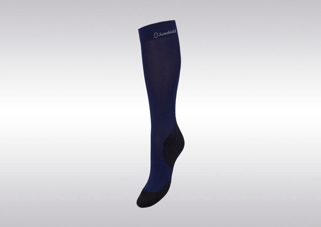 Samshield Balzane Airflow Print Socks