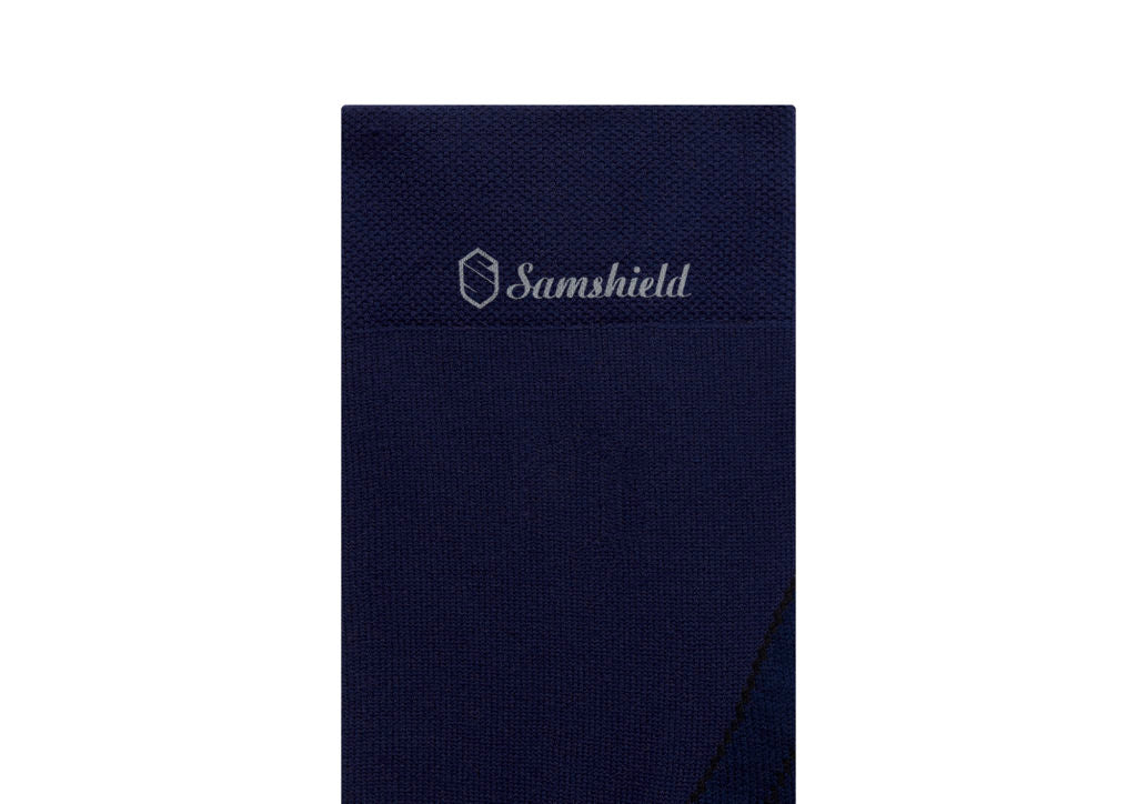 Samshield Balzane Airflow Print Socks