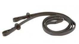 Ascot Soft padded Leather Reins