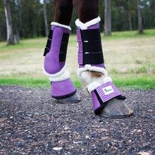 Twilight Bell Boots - Silverleaf Limited Edition