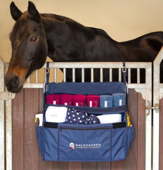 Waldhausen stable organiser